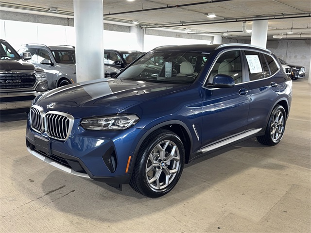 2024 Bmw X3 sDrive30i photo 2