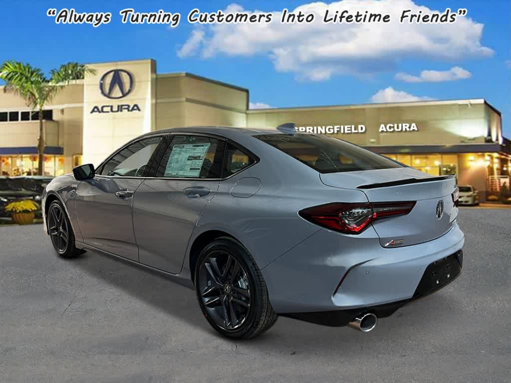 2025 Acura TLX SH-AWD A-Spec photo 2