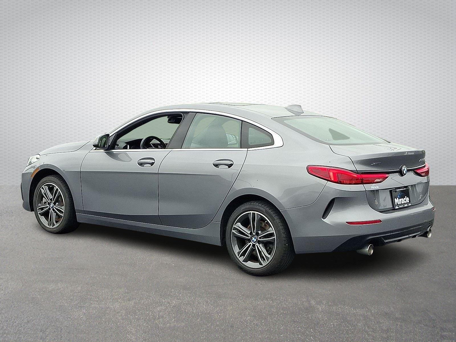 2024 Bmw 228i xDrive Gran Coupe photo 4