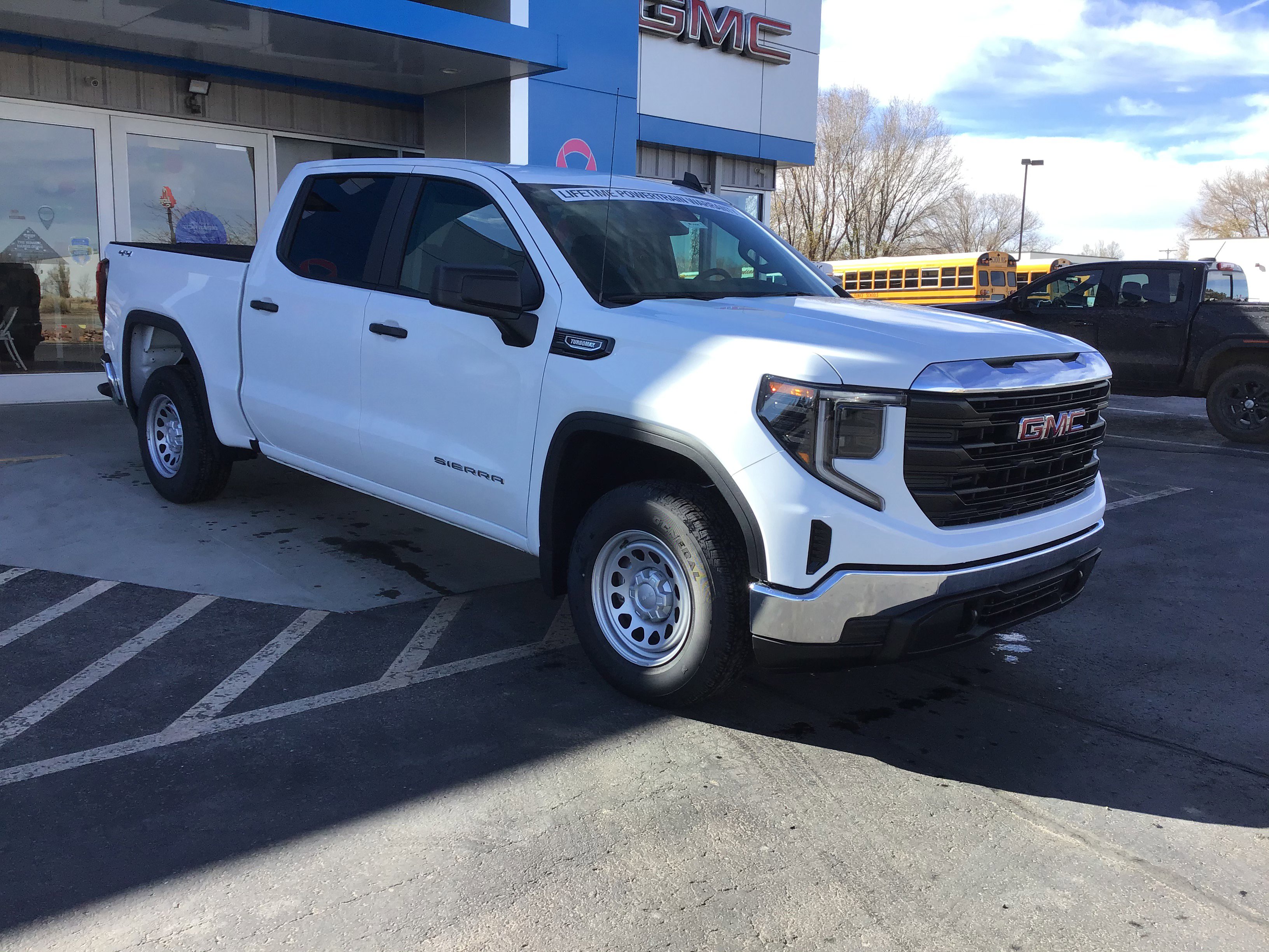 2026 Gmc Sierra 1500 Pro photo 3