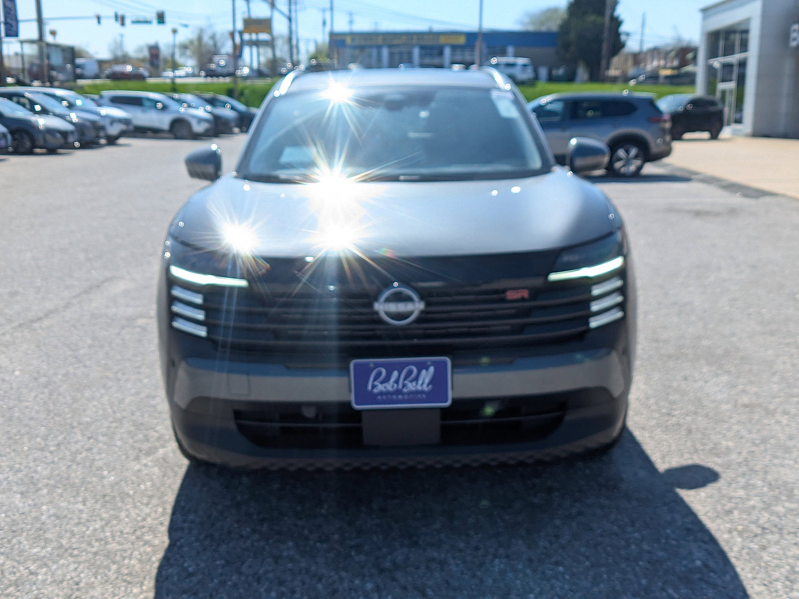 2025 Nissan Kicks SR photo 21