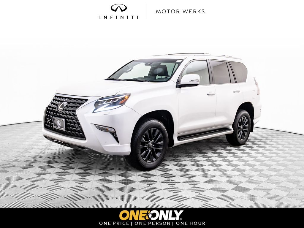 2023 Lexus GX PREMIUM's photo
