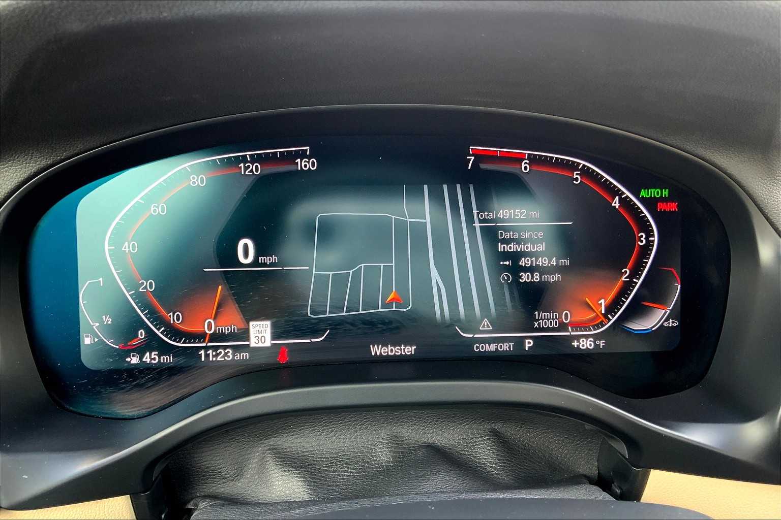 2022 Bmw X3 sDrive30i photo 18