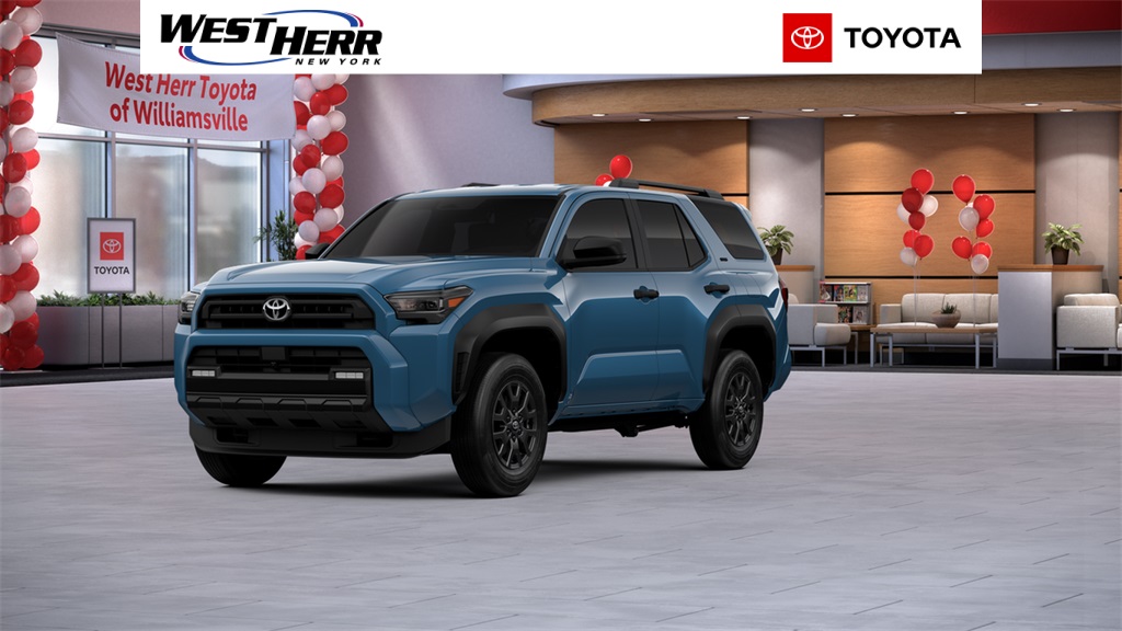2025 Toyota 4Runner SR5's photo