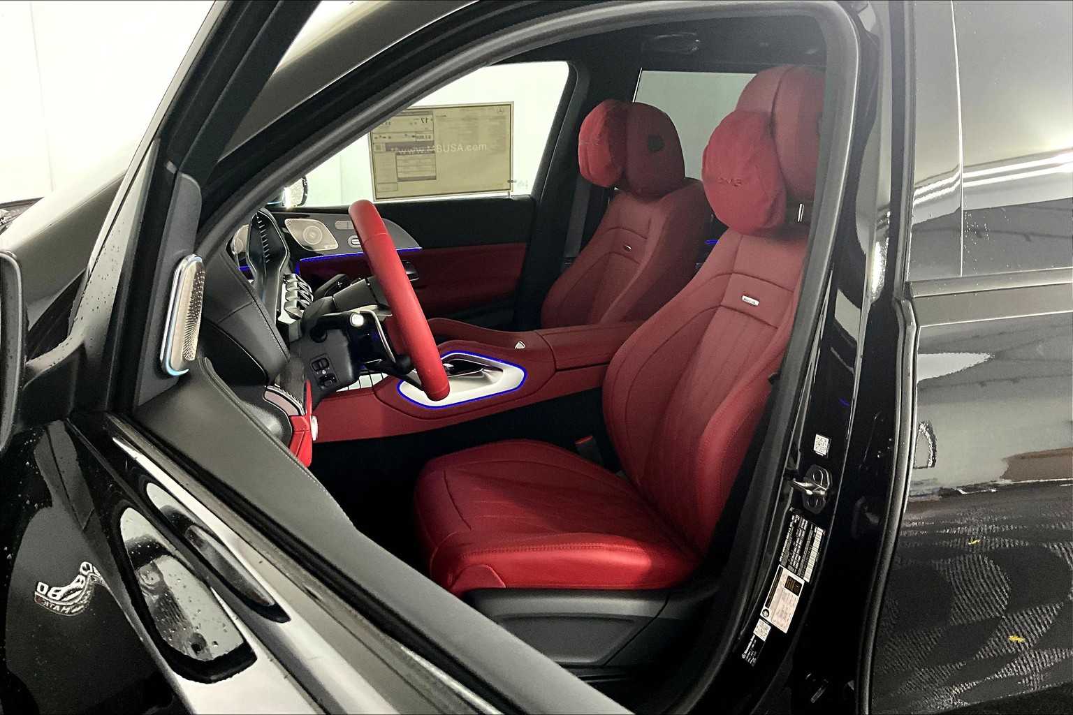 2026 Mercedes Benz GLS AMG 63 photo 13