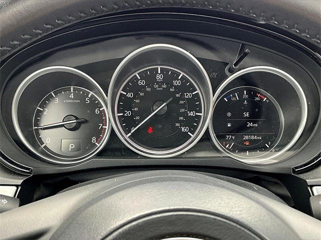 2022 Mazda CX-9 Touring photo 3