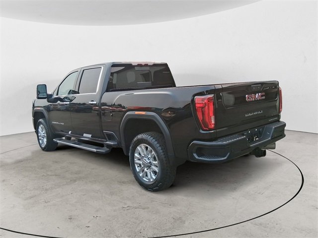 2020 Gmc Sierra 3500 HD Denali photo 2