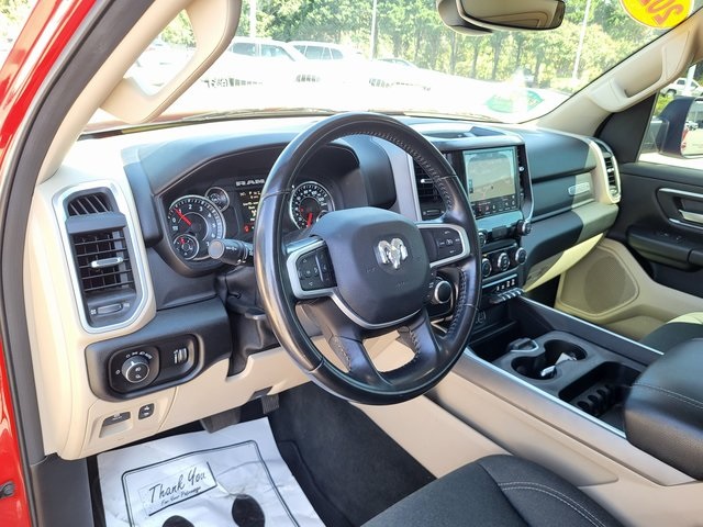 2021 Ram 1500 Big Horn Lone Star photo 10