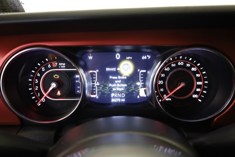 2022 Jeep Wrangler Unlimited Rubicon Sport photo 15