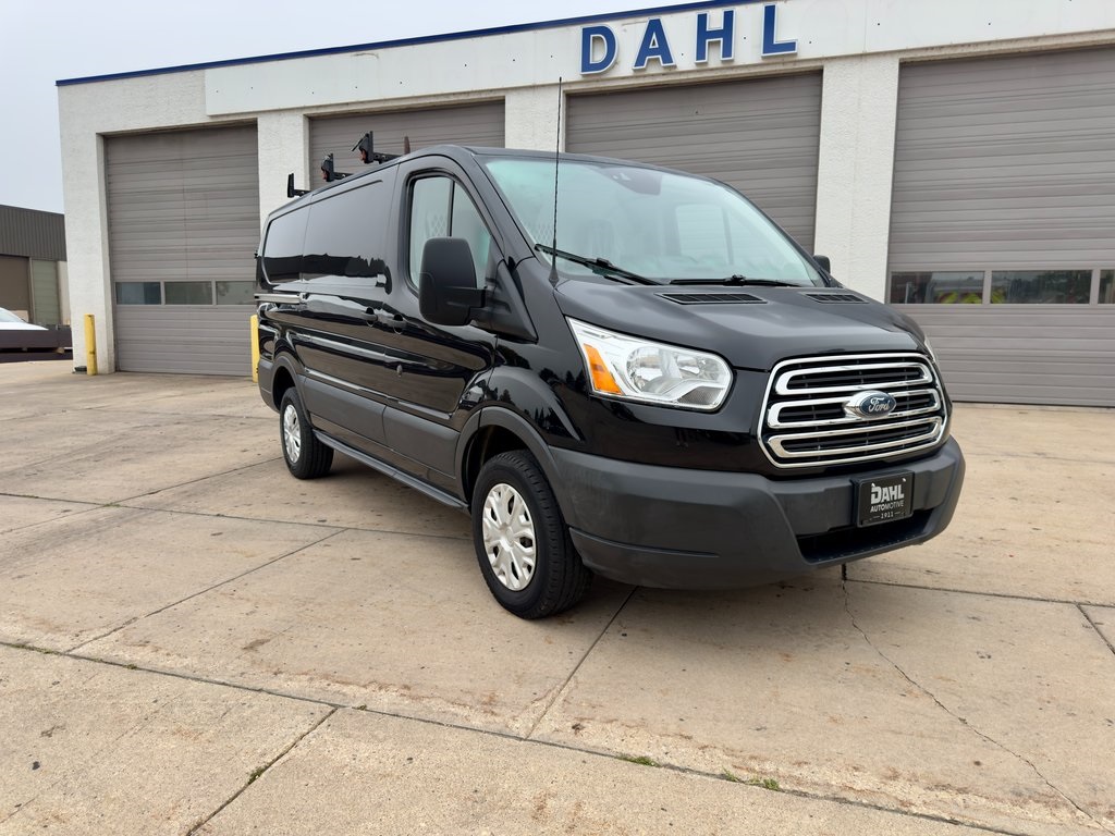 2017 Ford Transit photo 2