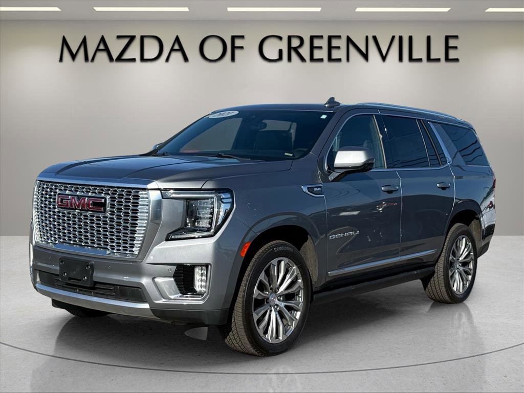 2021 GMC Yukon Denali's photo