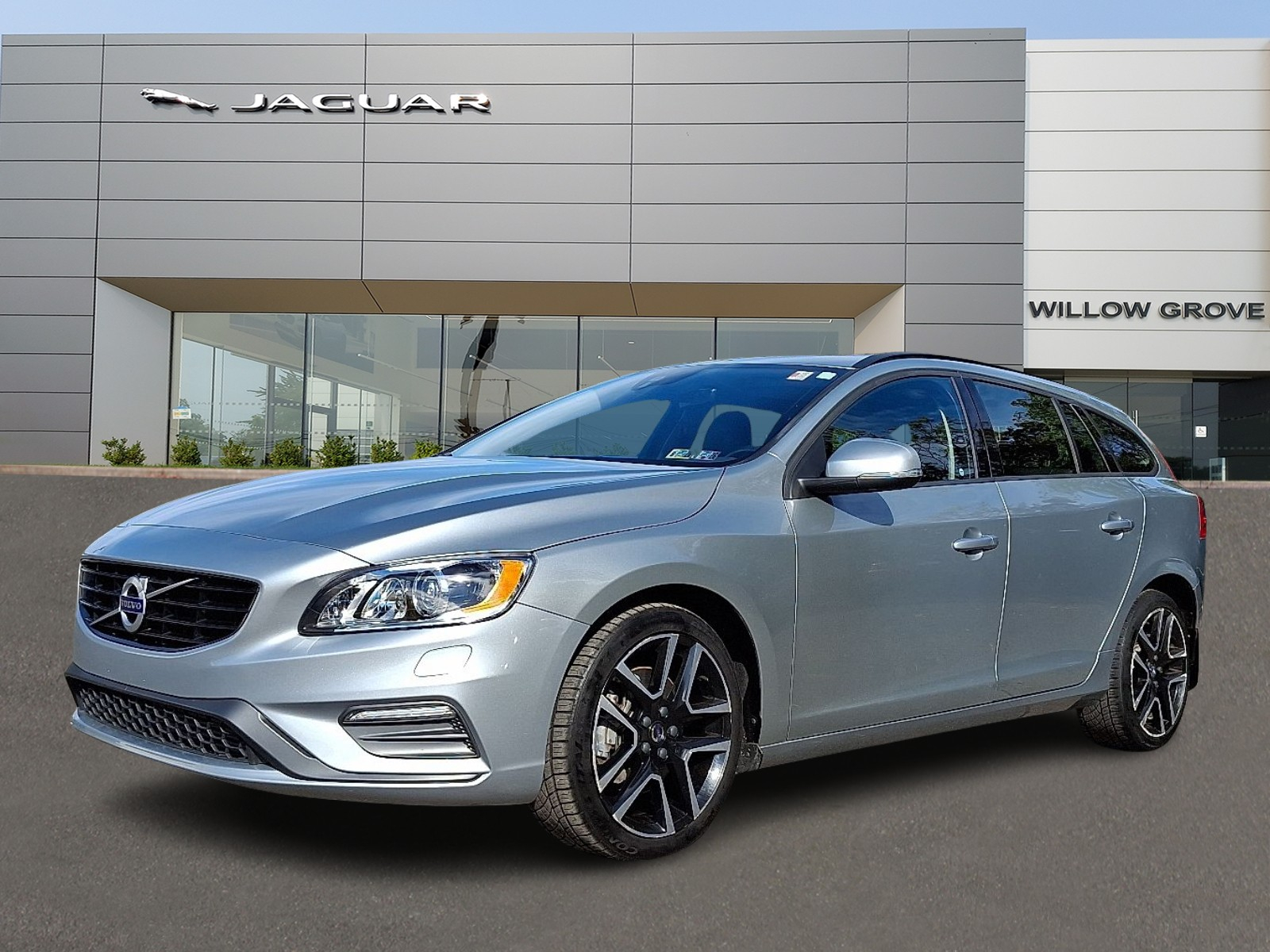 2018 Volvo V60 Dynamic