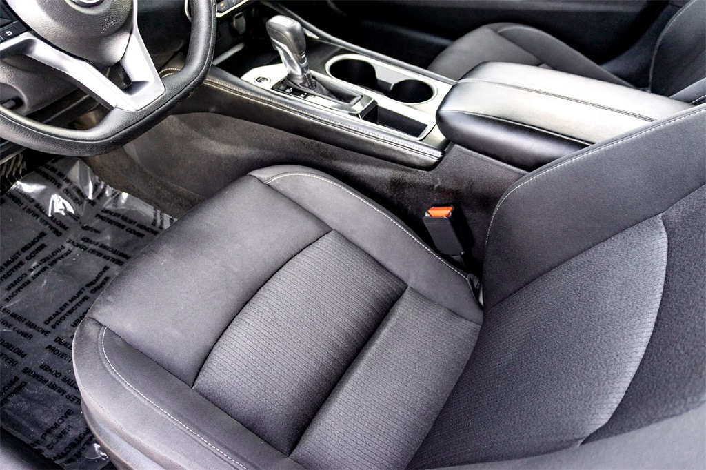 2023 Nissan Altima 2.5 SV photo 14