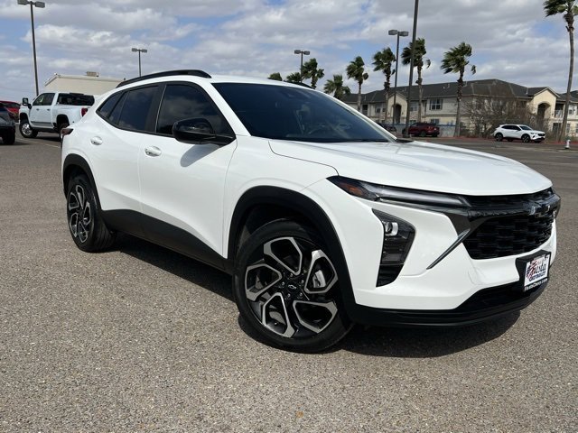 2025 Chevrolet Trax RS