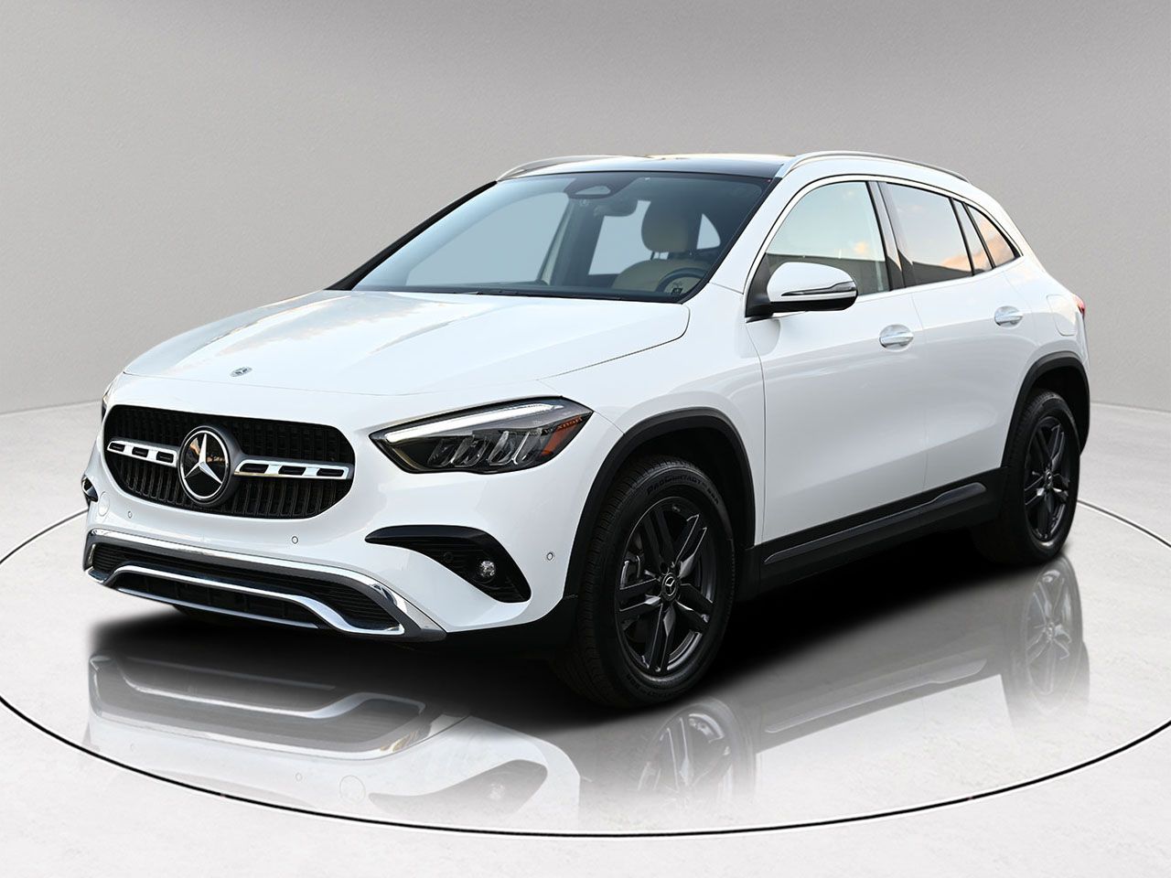 2025 Mercedes Benz GLA 250 photo 2