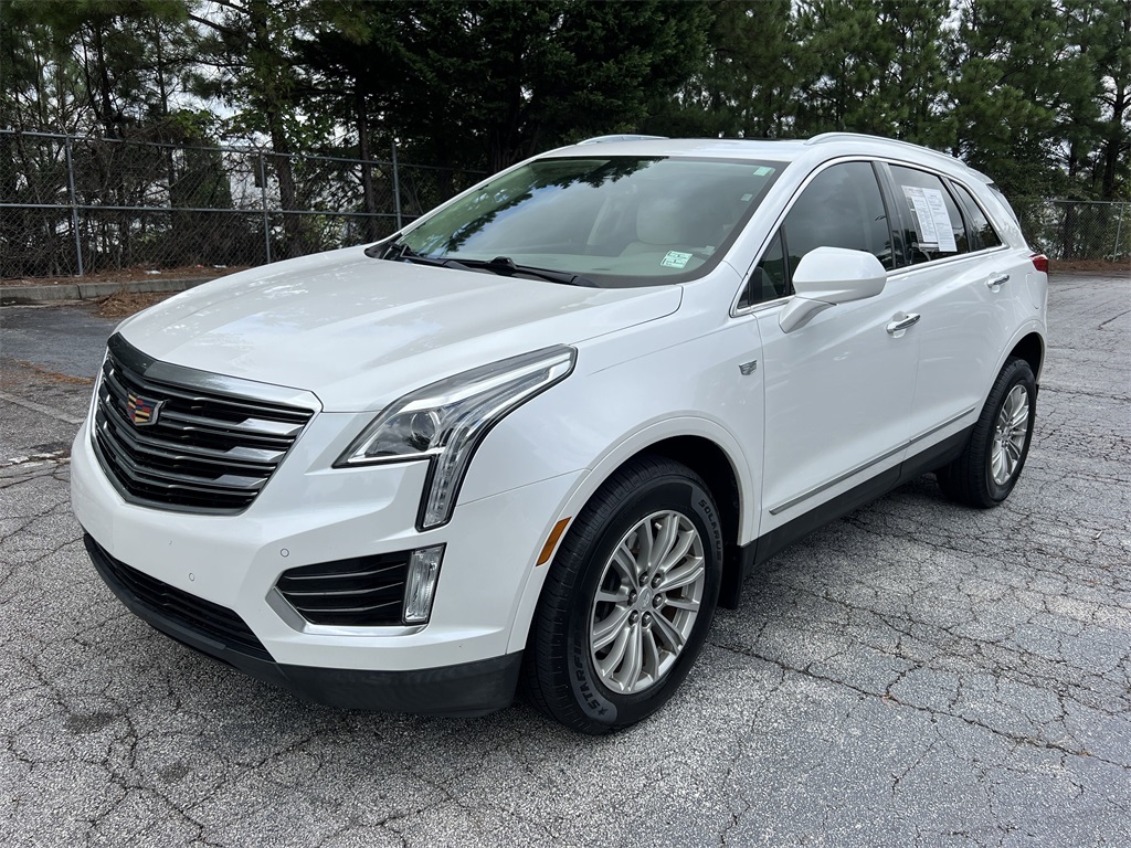 2018 Cadillac XT5 Luxury photo 3