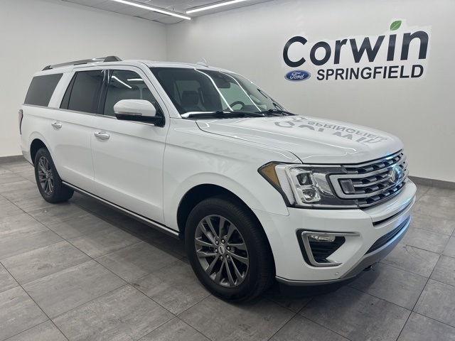 2020 Ford Expedition MAX Limited photo 3