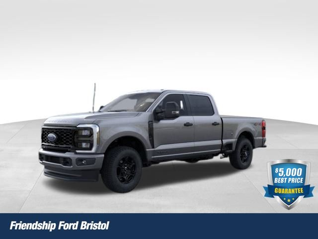 2026 Ford F-250 Super Duty XL's photo