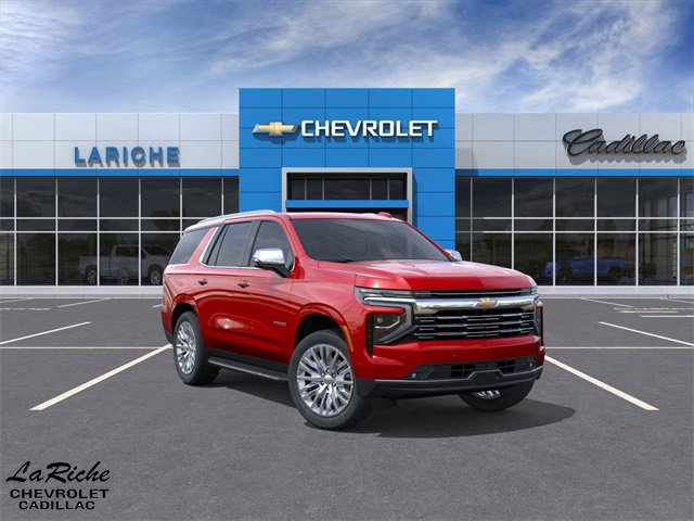 2026 Chevrolet Tahoe Premier's photo