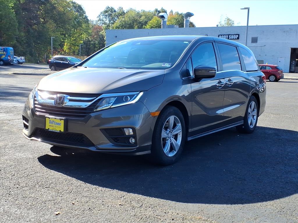 2019 Honda Odyssey EX-L photo 4