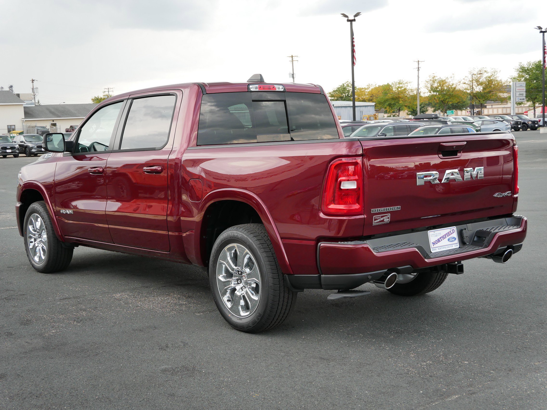 2026 Ram 1500 Big Horn photo 6