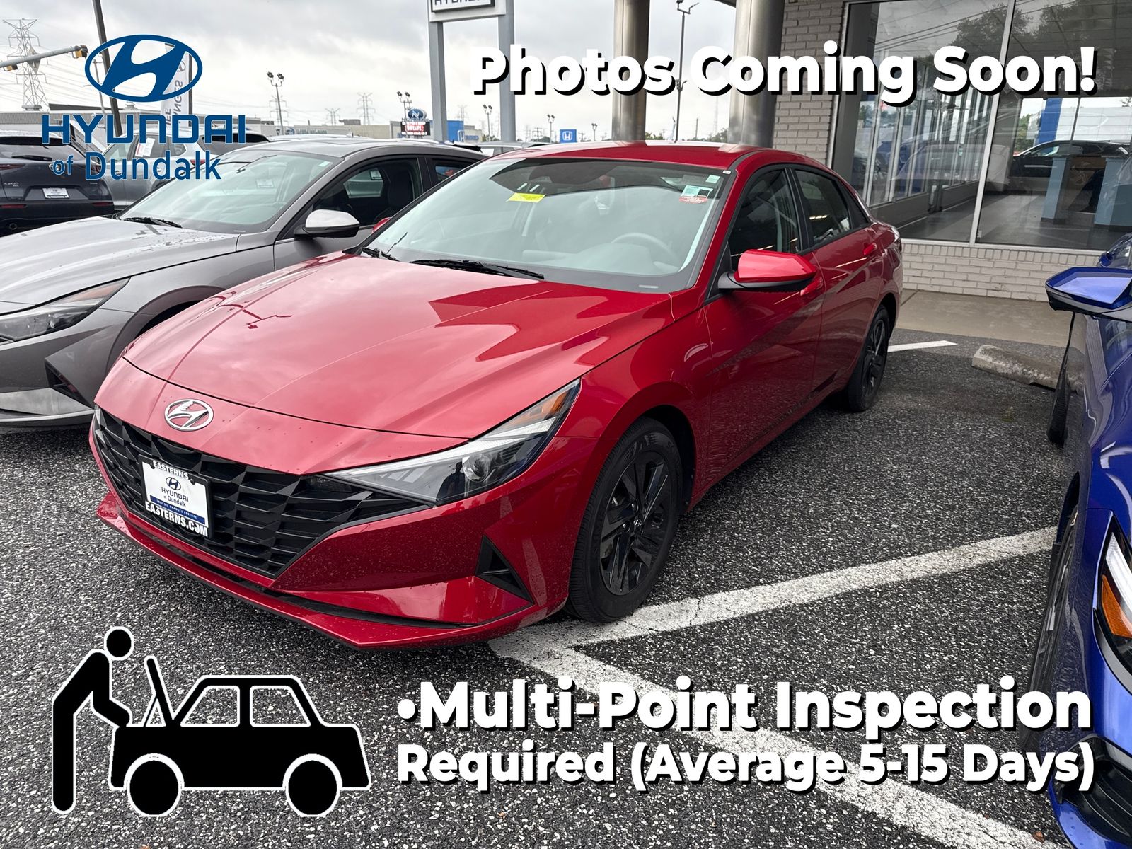 2022 Hyundai Elantra