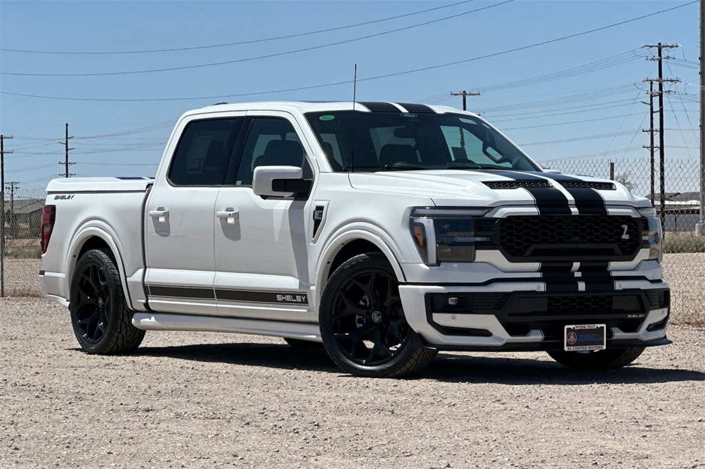 2025 Ford F-150 Lariat photo 2