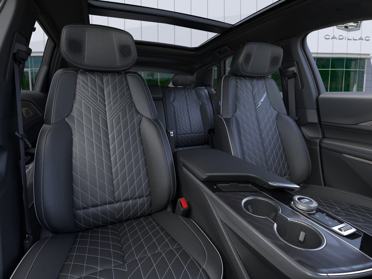 2026 Cadillac Lyriq photo 16