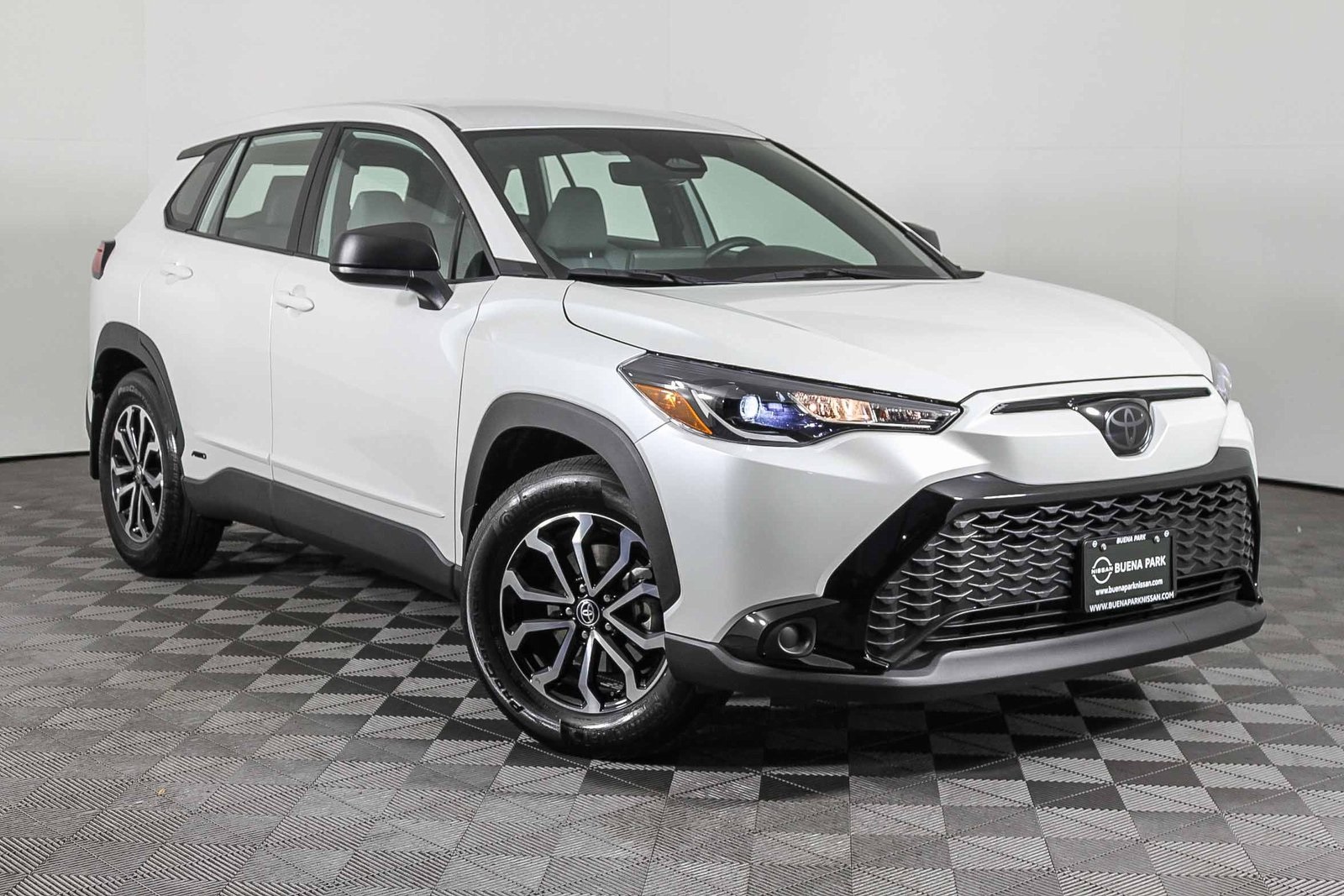 2024 Toyota Corolla Cross