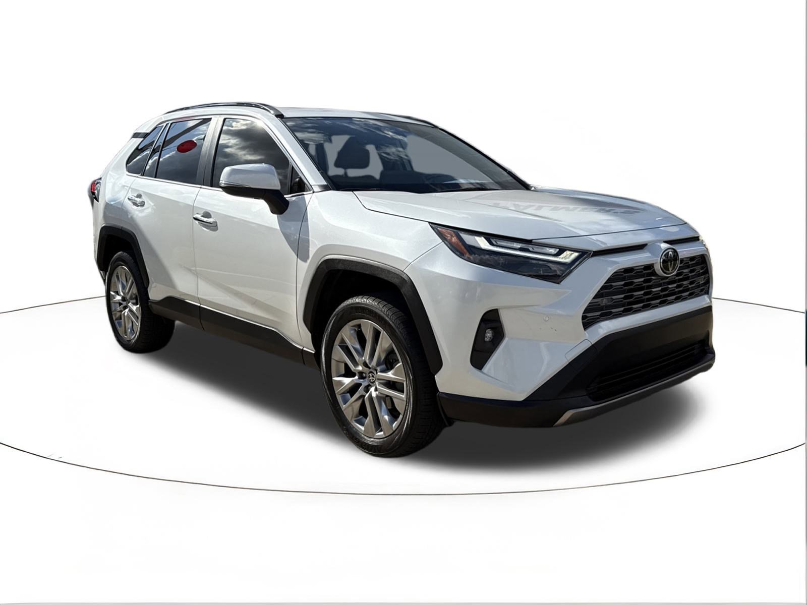2023 Toyota RAV4 Limited's photo