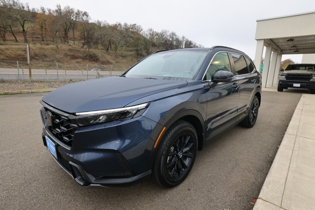 2025 Honda CR-V Hybrid Sport-L photo 4