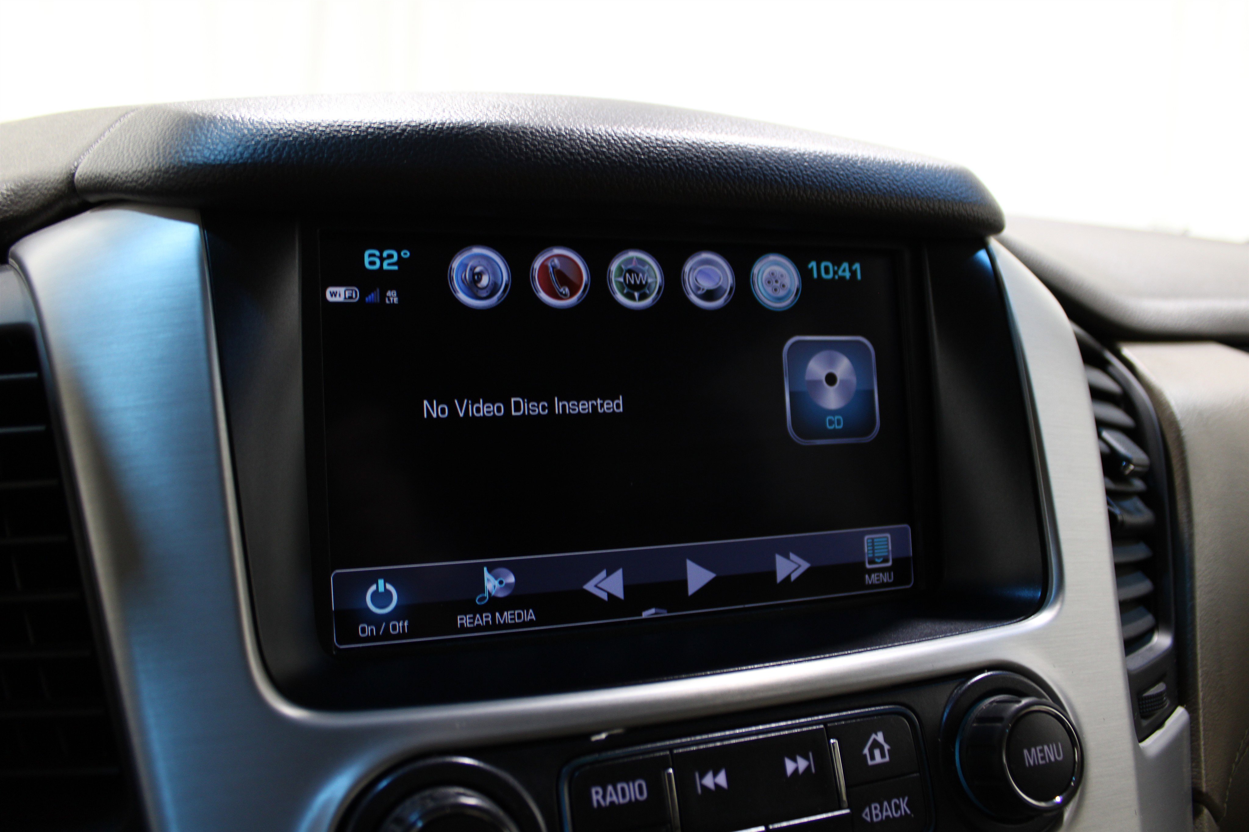 2020 Gmc Yukon SLT photo 12