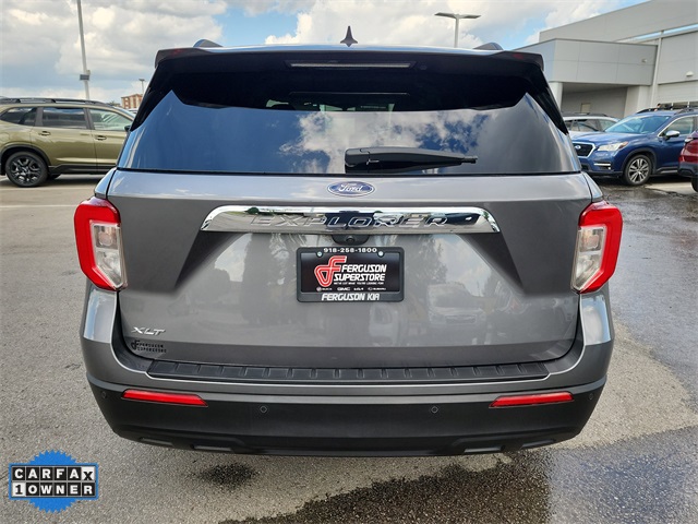 2023 Ford Explorer XLT photo 6