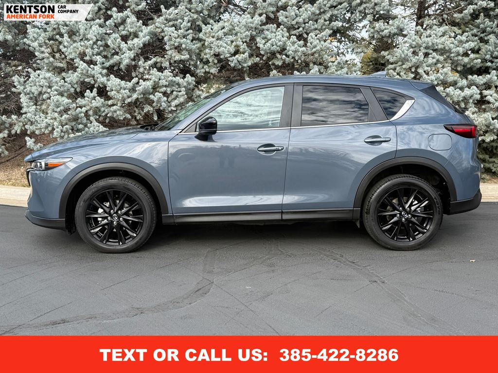 2024 Mazda CX-5 2.5 S Carbon photo 4