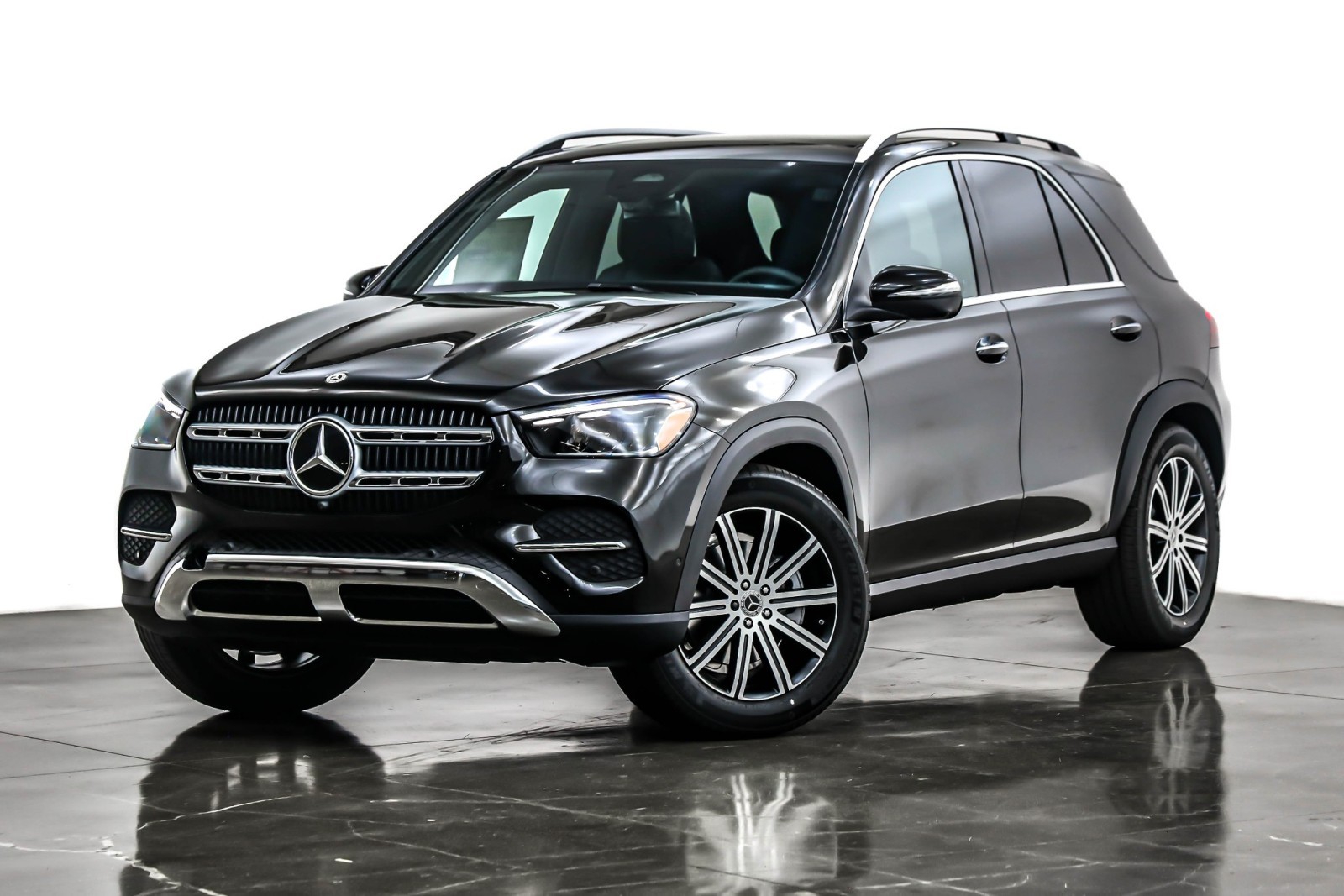 2026 Mercedes-Benz GLE