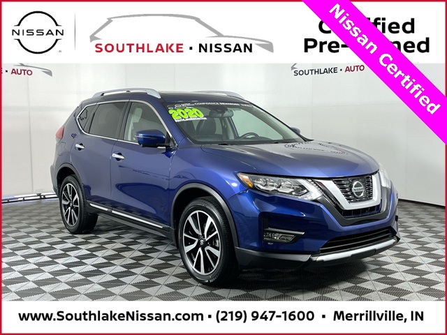 2020 Nissan Rogue SL