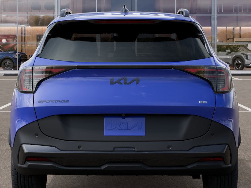 2026 Kia Sportage X-Line photo 12