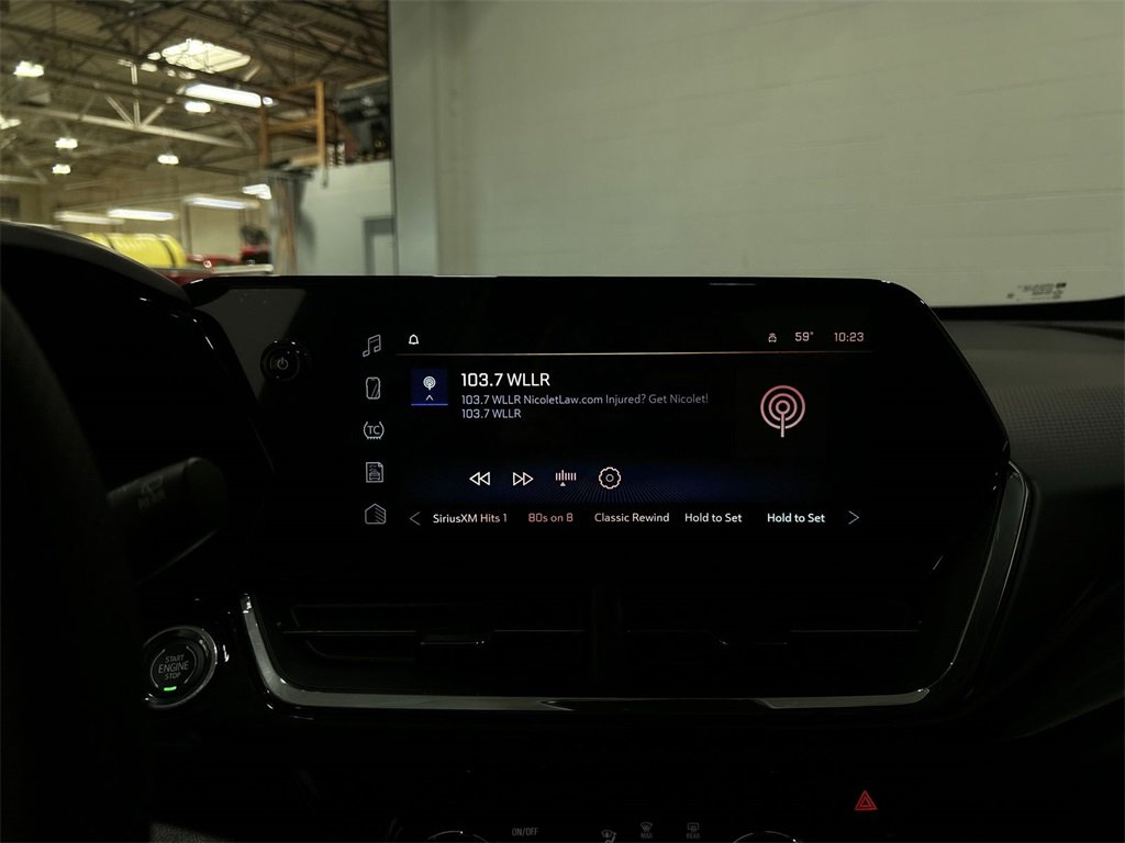 2026 Chevrolet Trax photo 12