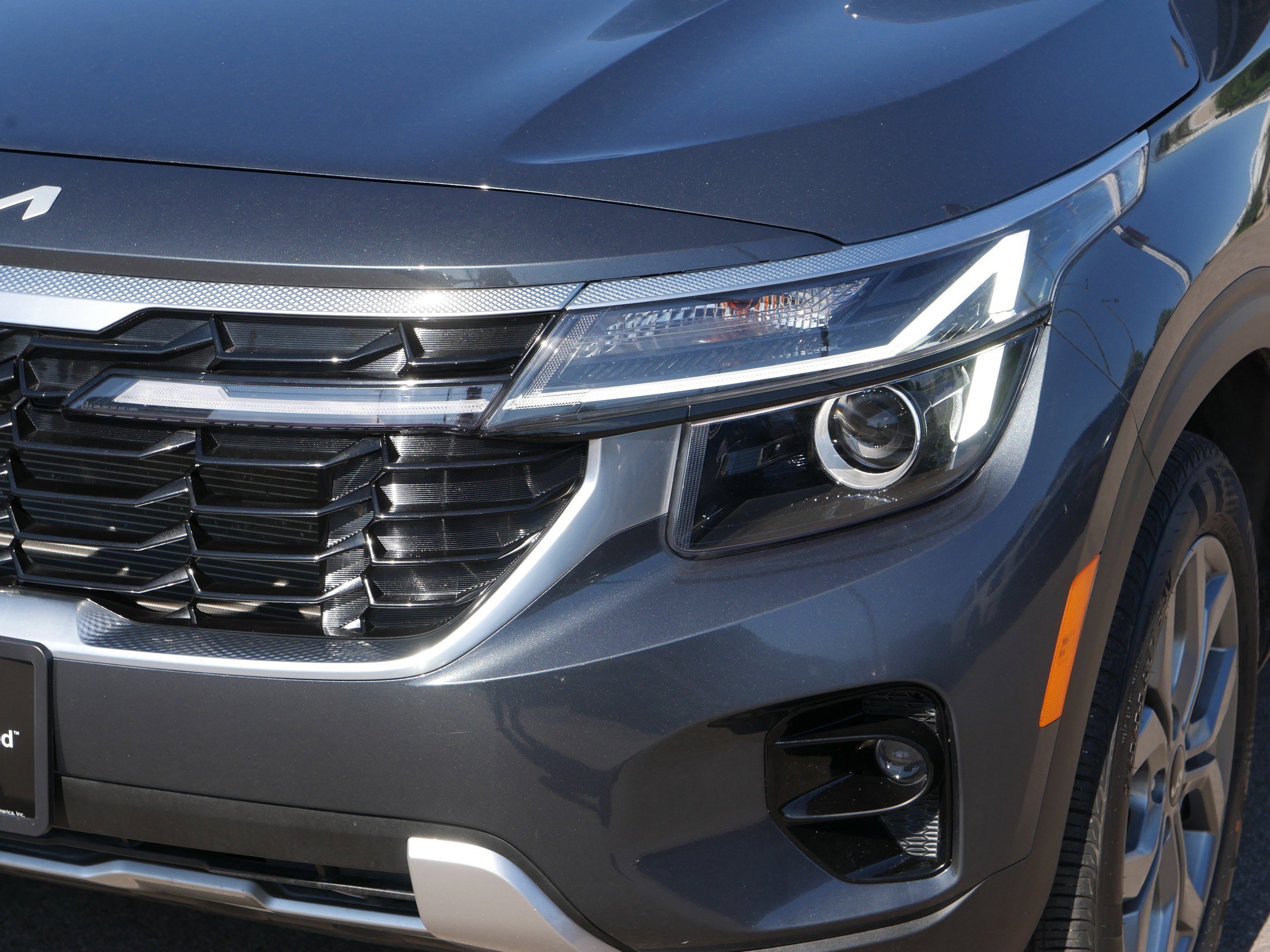 2024 Kia Seltos S X-Line photo 14