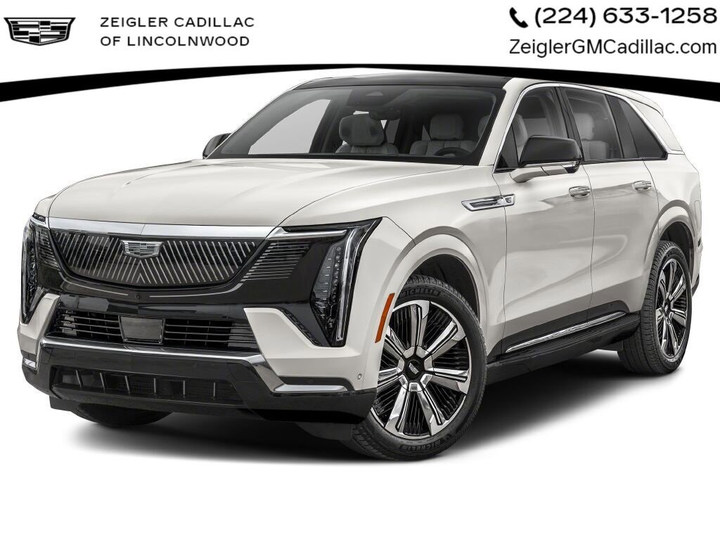 2026 Cadillac Escalade IQ Luxury's photo