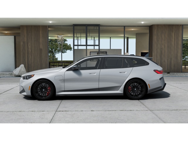 2026 Bmw M5 5 Touring photo 4