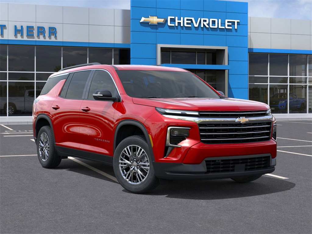 2026 Chevrolet Traverse photo 6