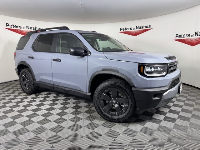 2026 Honda Passport RTL's photo