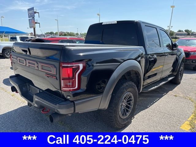 2019 Ford F-150 Raptor photo 17