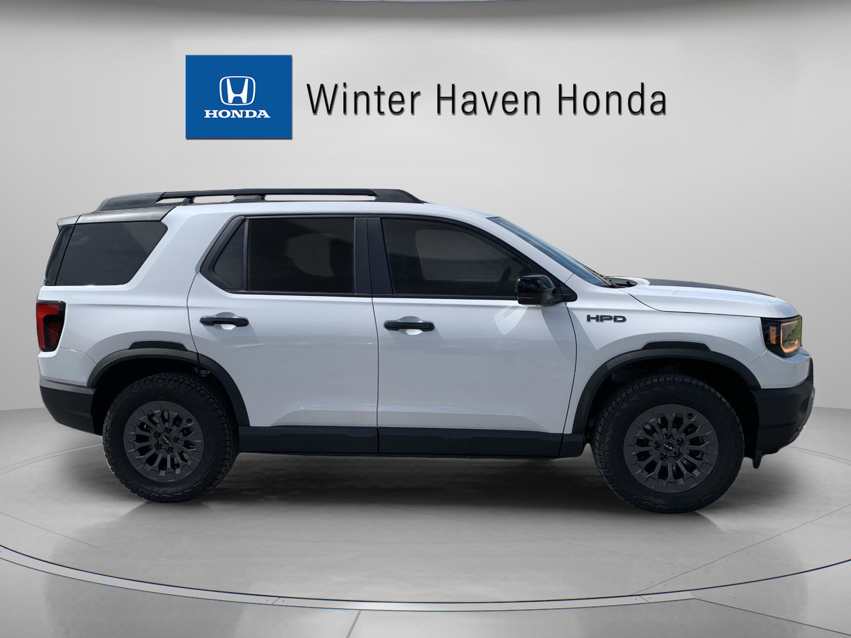 2026 Honda Passport TrailSport photo 6
