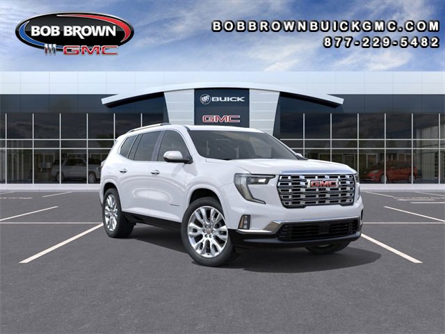 2026 GMC Acadia Denali's photo