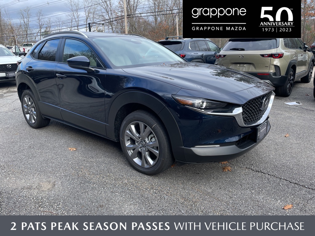 2026 Mazda CX-30 Preferred's photo