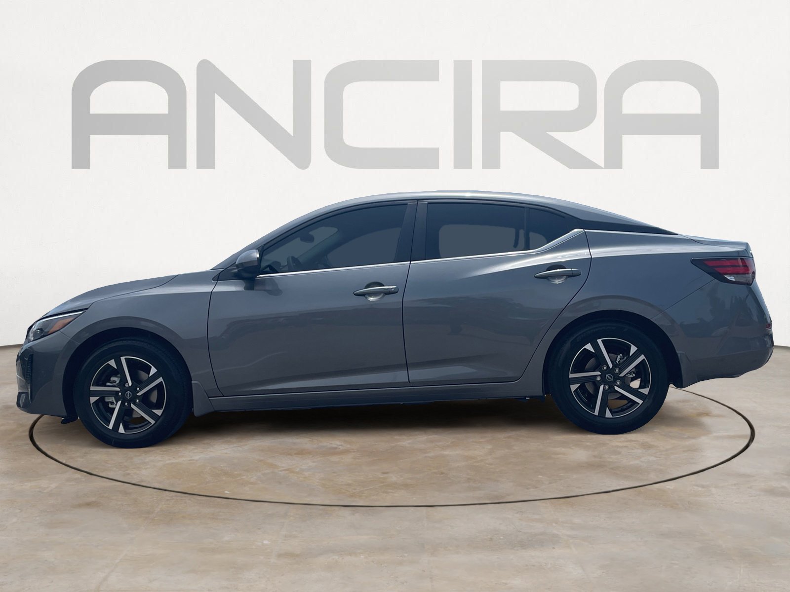 2025 Nissan Sentra SV photo 7