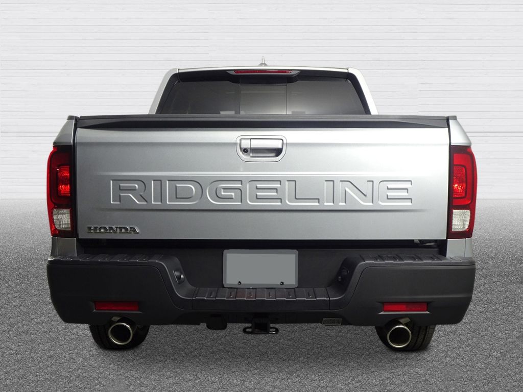 2026 Honda Ridgeline RTL photo 4