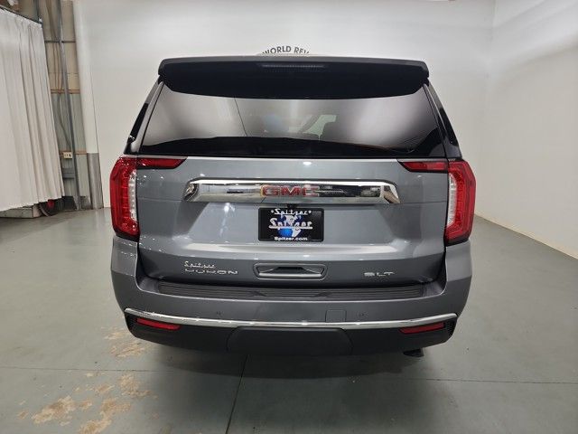 2022 Gmc Yukon SLT photo 3